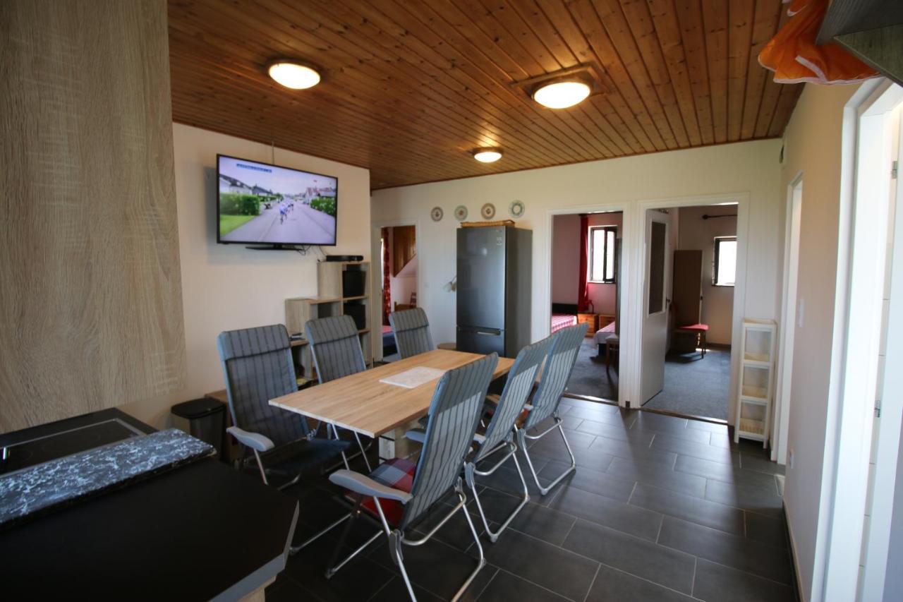 Nefelejcs Villa Zamárdi Kültér fotó