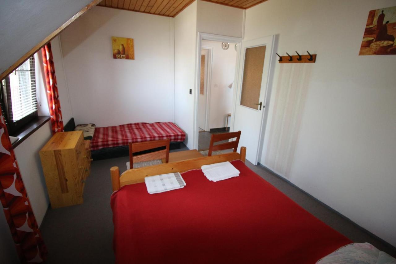 Nefelejcs Villa Zamárdi Kültér fotó