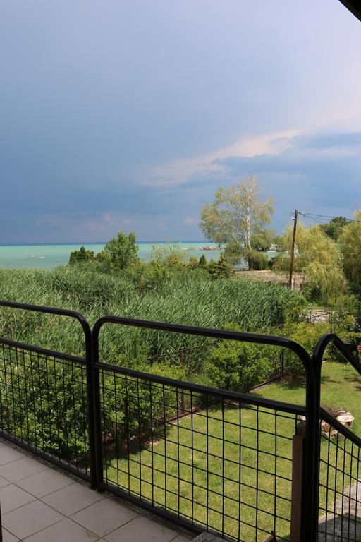 Nefelejcs Villa Zamárdi Kültér fotó