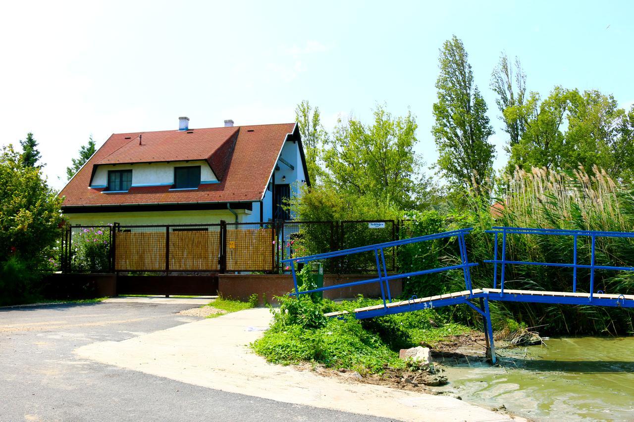 Nefelejcs Villa Zamárdi Kültér fotó